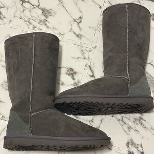 UGG Charcoal Boots